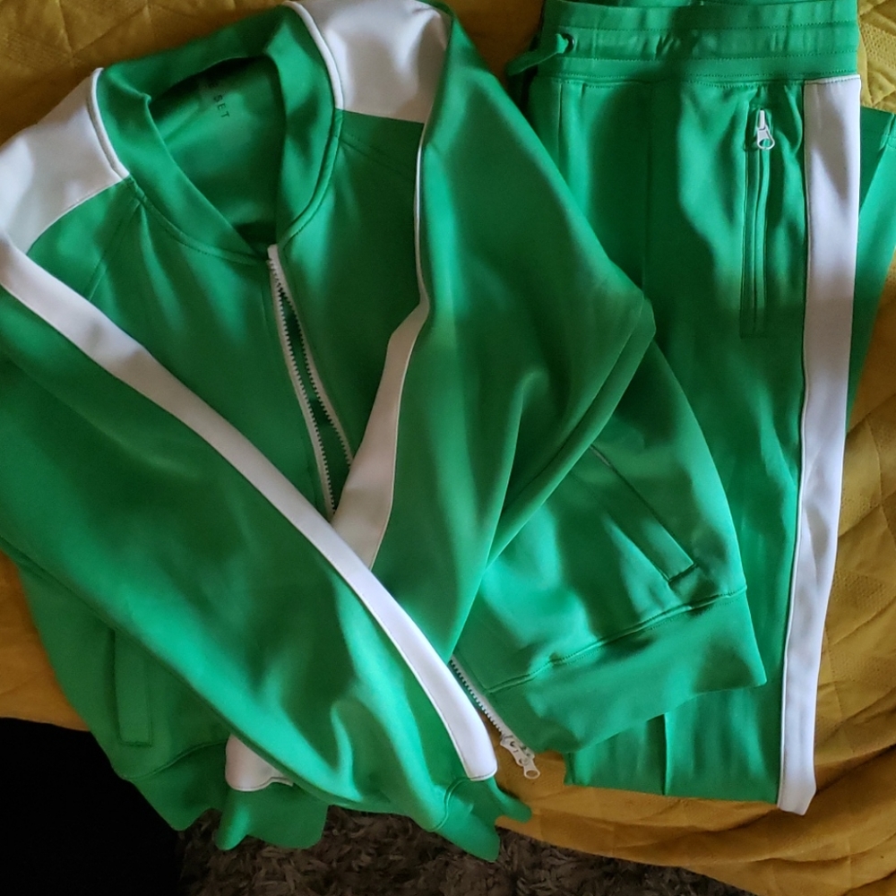 Sweatsuit